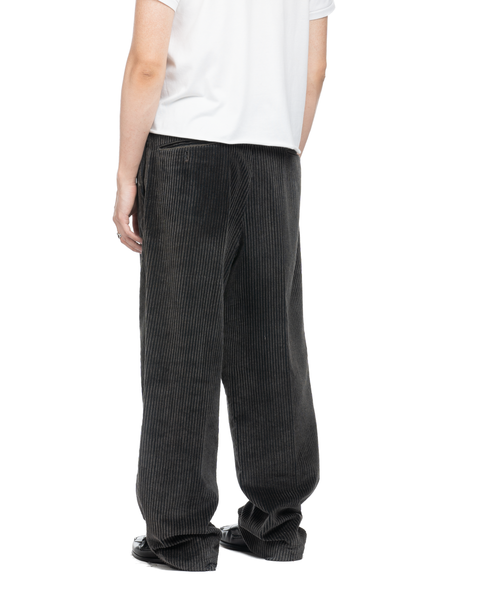 90's Chunky Corduroy Trousers - 34" x 30"