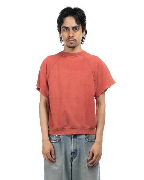 1960s Short-Sleeve Crewneck
