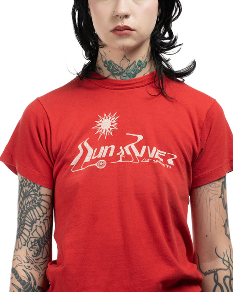 70's Russell Sun River Tee - Small