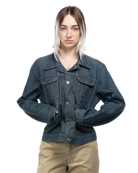 1970s Wrangler Denim Jacket