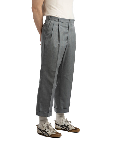 80’s Pleated Slacks - 31” x 27”
