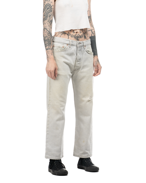 1990s Levi’s 501 Denim