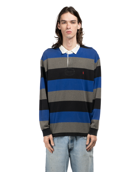 1990s Ralph Lauren Rugby Shirt