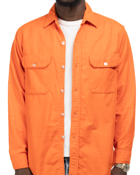 1960s Penney's Big Mac Chamois Shirt