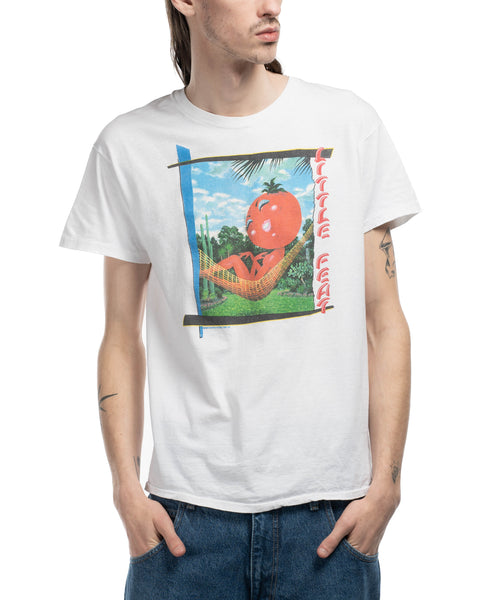 80's Little Feat Tour Tee - Medium