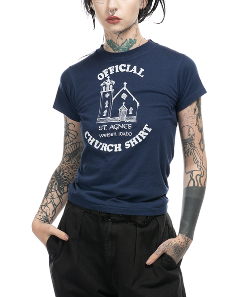 1980s Church Tee