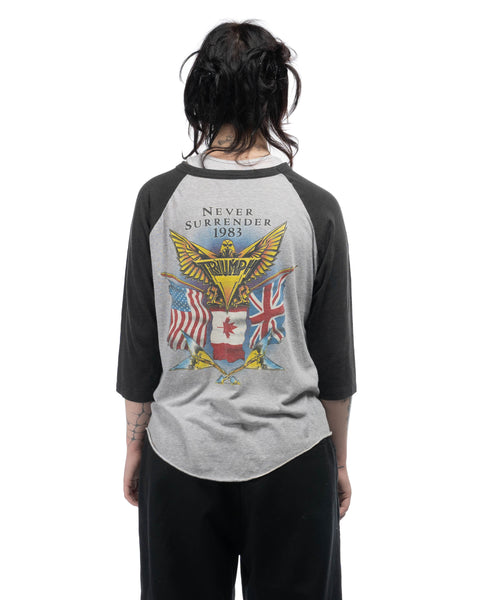 80's Triumph Tour Tee - Medium