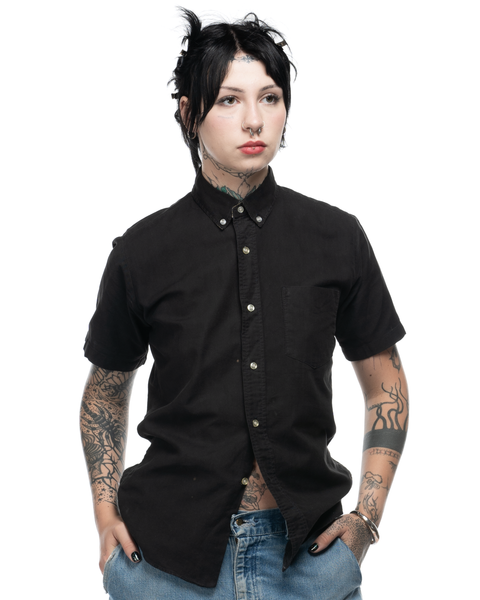 1960s Oxford Collar Shirt