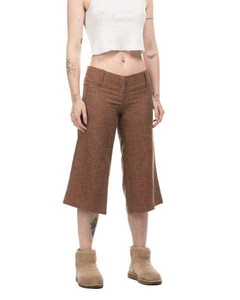 1990s Low Rise Capries