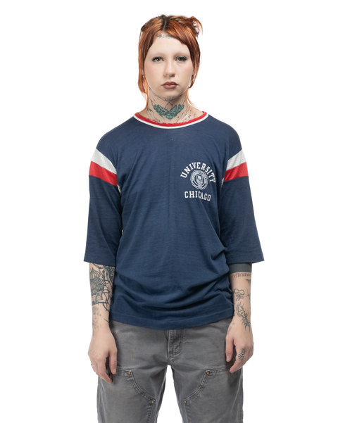 70's Chicago Champion Jersey Tee - Large