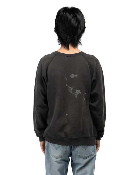 1980s Faded Powell's Books Crewneck