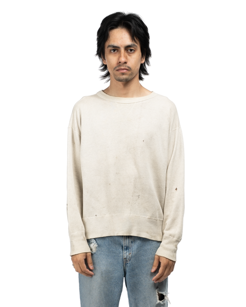 1950s Single V Crewneck Sweatshirt