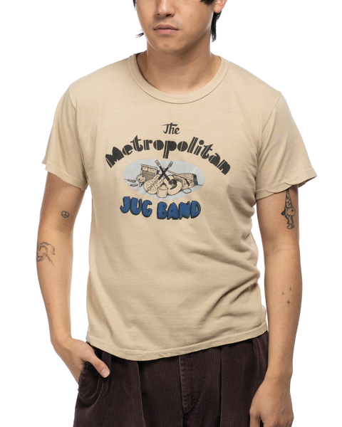 1970s Jug Band Tee