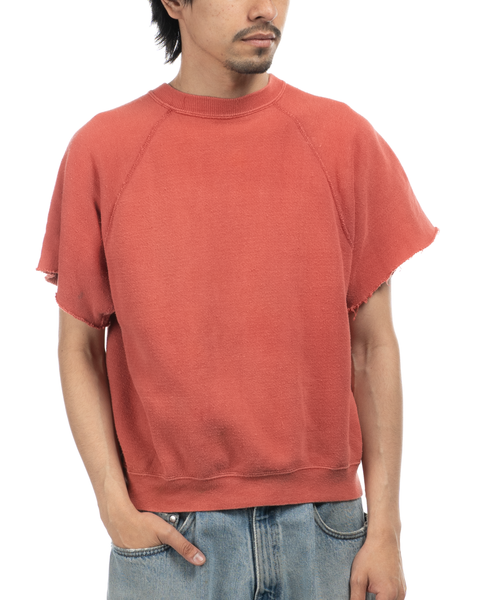 1960s Short-Sleeve Crewneck