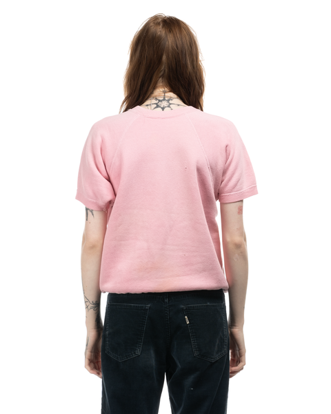 1960s Short Sleeve Crewneck