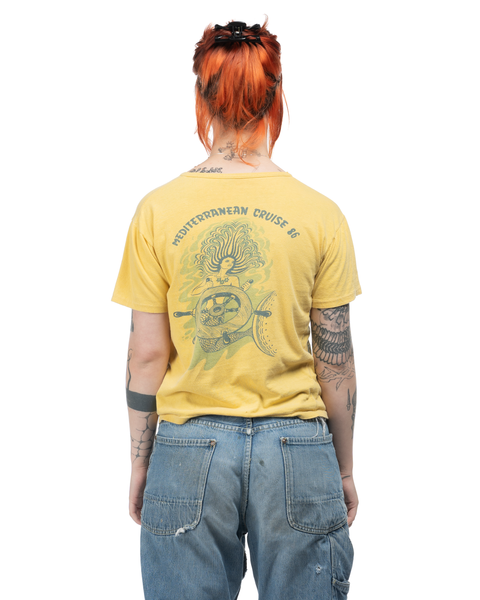 80's Destroyer Cruise Tee - Small