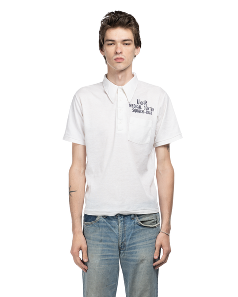 70s Squash Champions Polo - Large