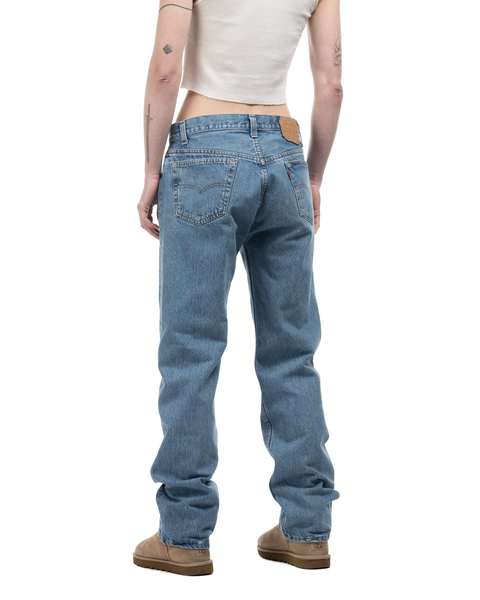 1980s Levi's 501 Denim