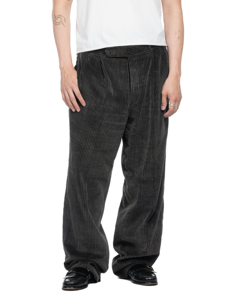 90's Chunky Corduroy Trousers - 34" x 30"