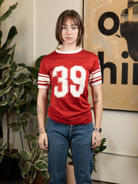1960s Durene Jersey Tee