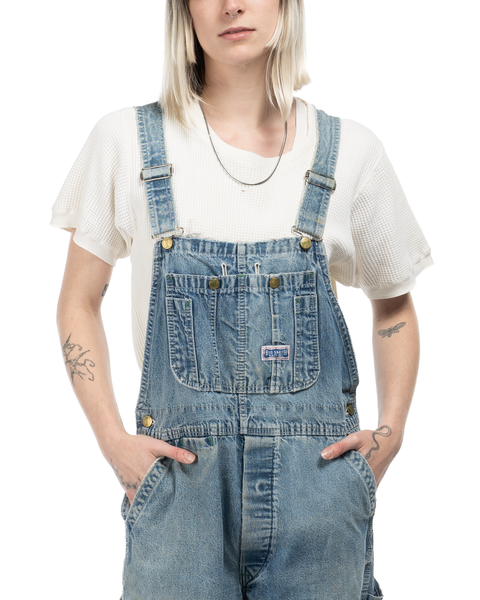 1960s Big Smith Denim Overalls