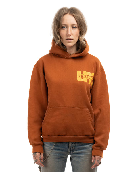 70’s Grizzlies Hoodie - Medium