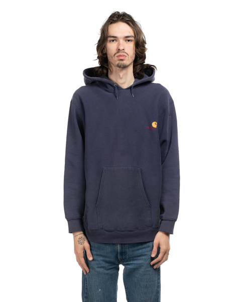 1980s Carhartt Weave Hoodie