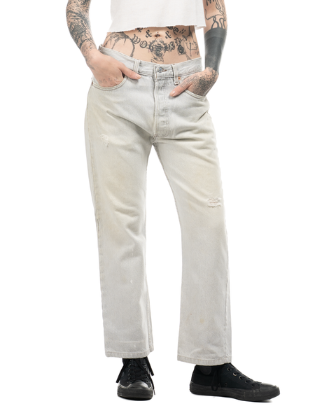1990s Levi’s 501 Denim