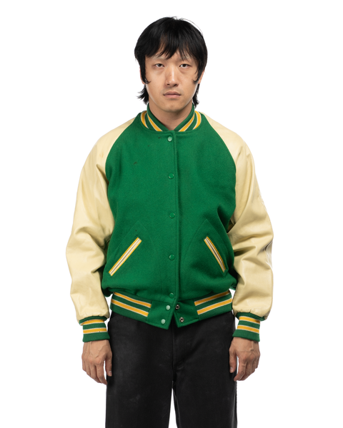 1980s Varsity Jacket