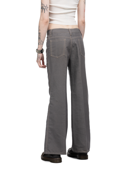 1970s Pinstripe Levi's Flares
