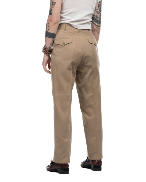 40's Wool Officer Trousers - 29" x 31"