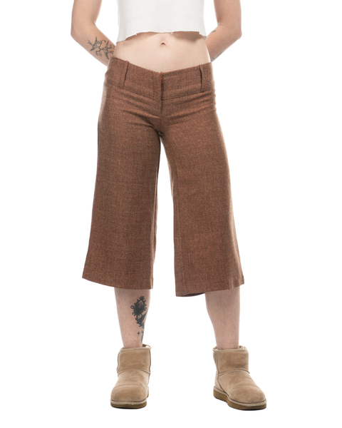 1990s Low Rise Capries