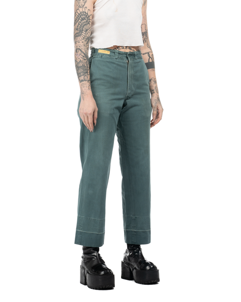 1950s Work Pants