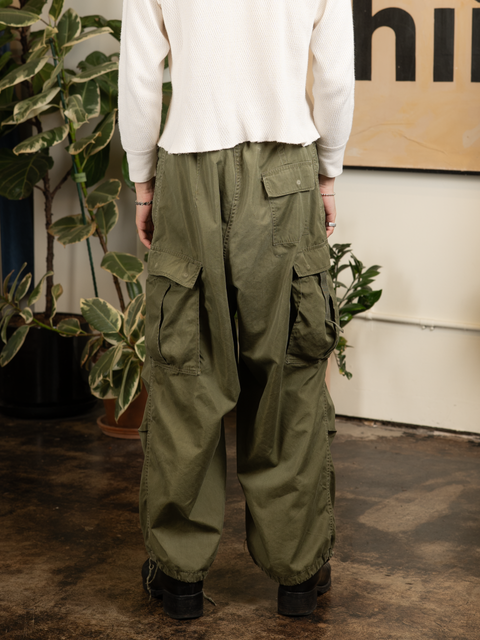 1950s M-51 Shell Trousers