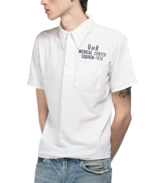 70s Squash Champions Polo - Large