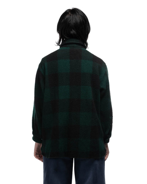 60's Eddie Bauer Heavy Wool Flannel - Small