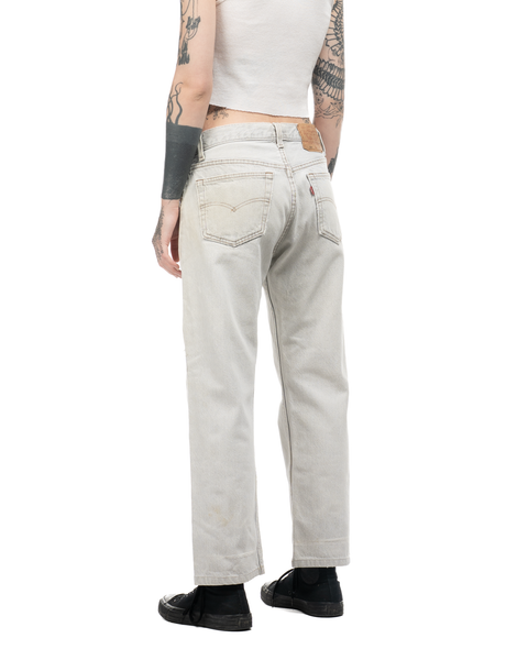1990s Levi’s 501 Denim