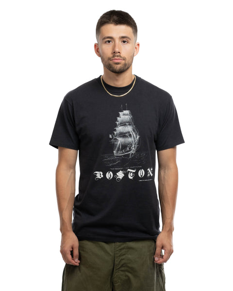 80's Boston Gothic Tee - Large