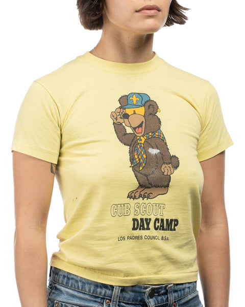 80's Cub Scout Tee - Small