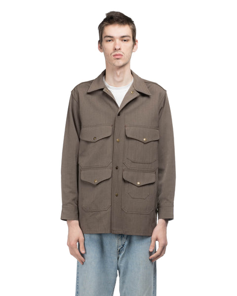 1950s Nudelman Bros Mackinaw