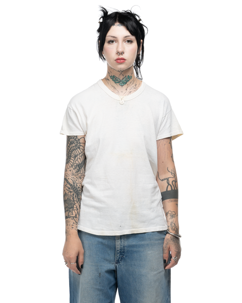 1960s Hanes Blank Tee