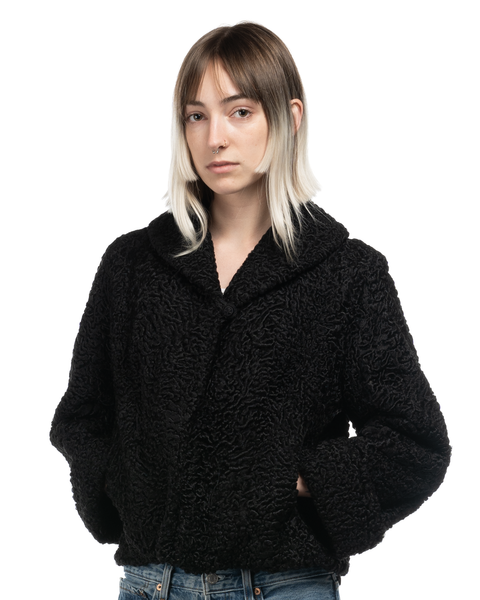 1950s Persian Lamb Coat