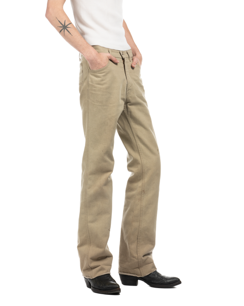 1970s Levi's Fresh Produce Trousers