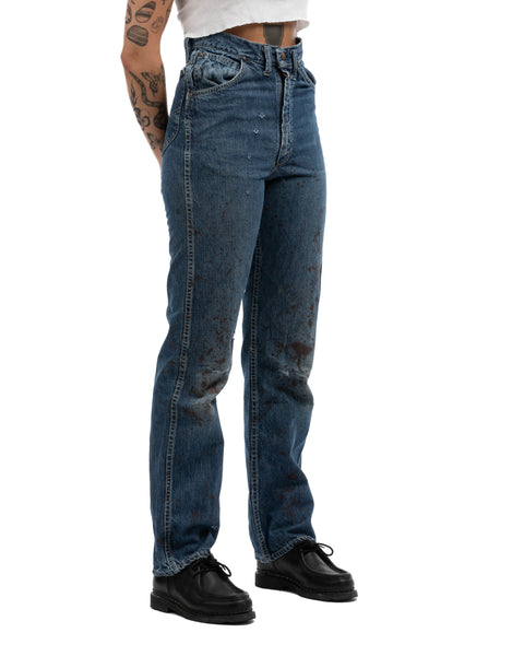 1950s Lee Riders Denim