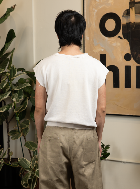 1950s Dance Club Single V Crewneck