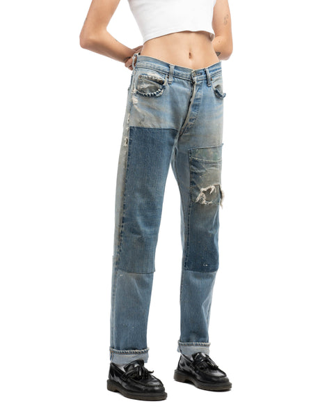 80's Levi's Redline Denim - 30" x 33"