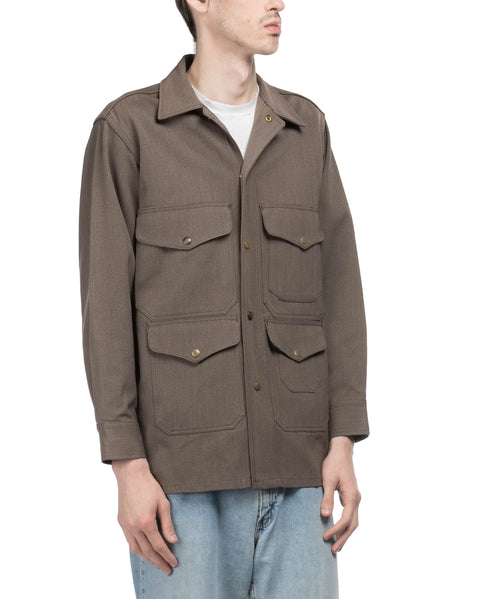 1950s Nudelman Bros Mackinaw