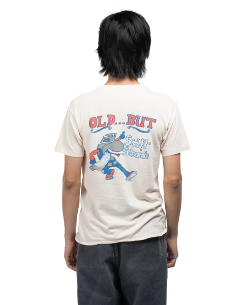 70s Nuclear Submarine Mascot Tee - Medium