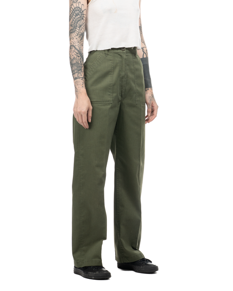 1970s OG-507 Utility Trousers