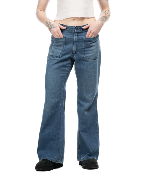 1970s Sailor Dungarees